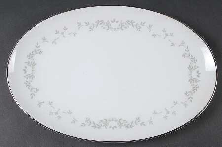 Westview 12" Oval Serving Platter