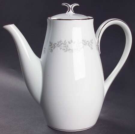 Westview Coffee Pot & Lid