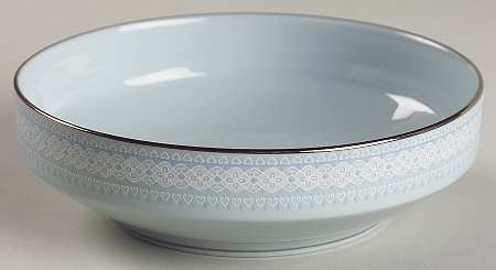 Wedding Veil Fruit/Dessert (Sauce) Bowl