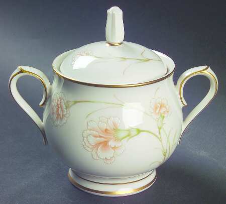 Weyburne Sugar Bowl & Lid