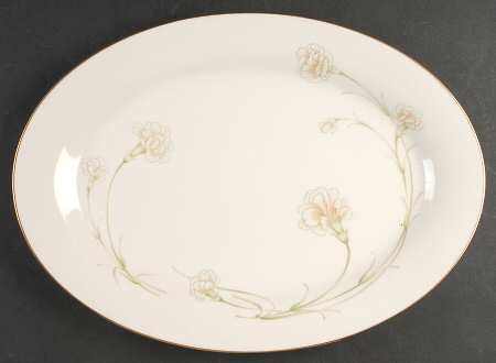 Weyburne 16" Oval Serving Platter