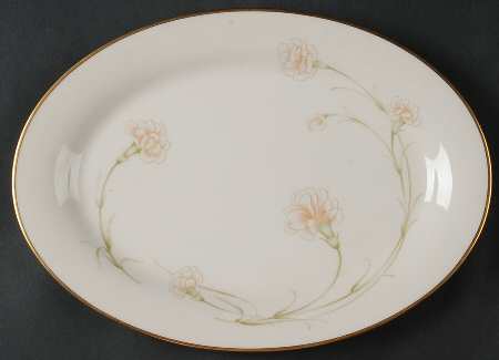 Weyburne 12" Oval Serving Platter