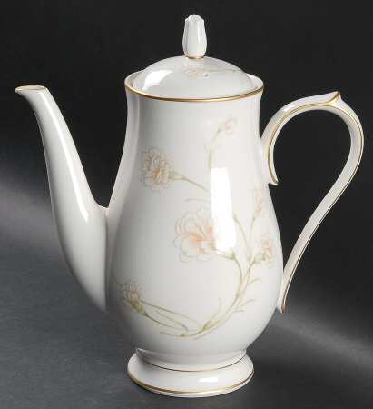 Weyburne Coffee Pot & Lid