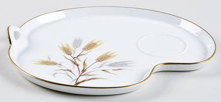 Wheaton Snack Plate by Noritake