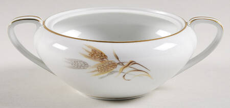 Wheaton Sugar Bowl No Lid by Noritake
