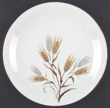 Wheaton Dinner Plate by Noritake