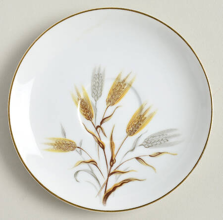 Wheaton Saucer for Flat Cup by Noritake