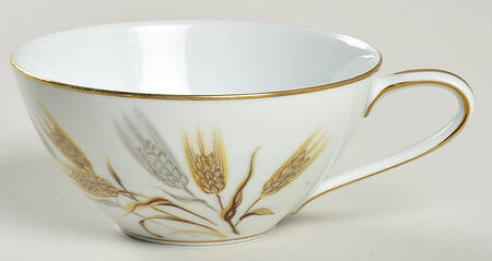 Wheaton Flat Cup