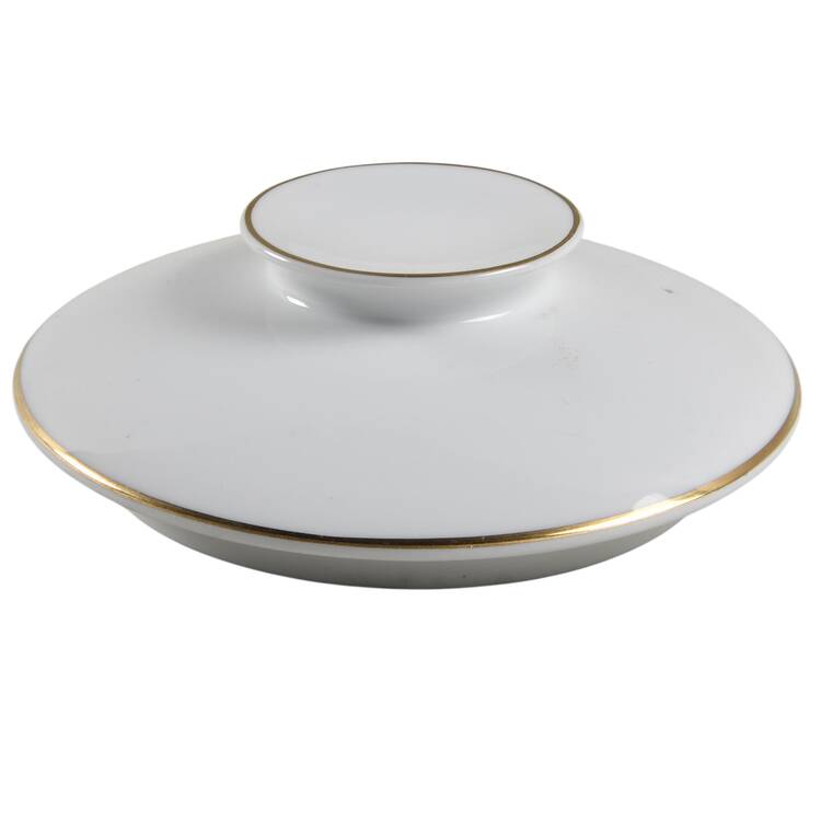 Wheaton Lid for Teapot No Removable Top Handle by Noritake