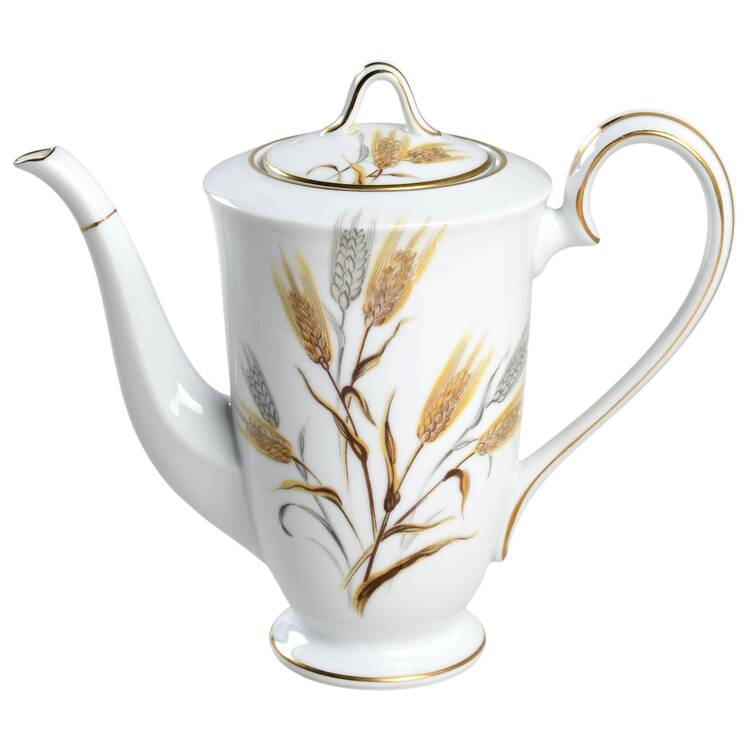 Wheaton Small Coffee Pot & Lid