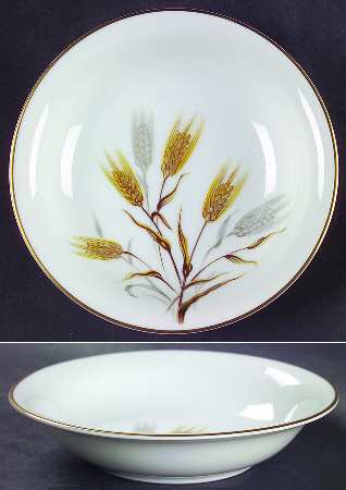 Wheaton Fruit/Dessert (Sauce) Bowl by Noritake