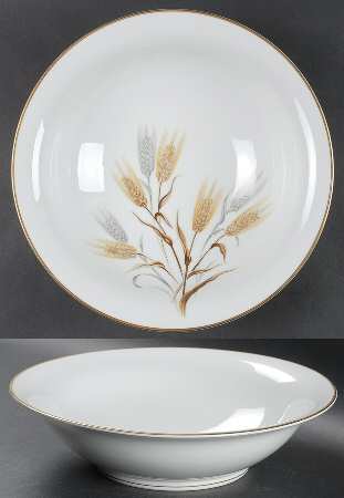 Wheaton 10" Round Vegetable Bowl