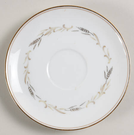 Wheatring Saucer