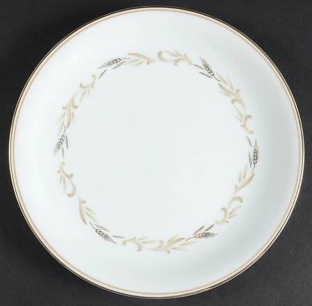Wheatring Salad Plate