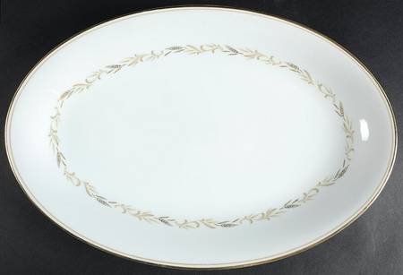Wheatring 16" Oval Serving Platter