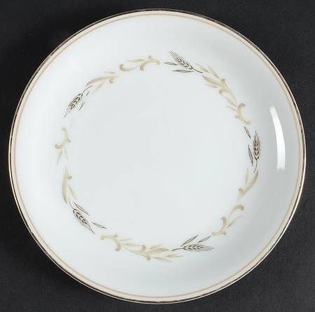 Wheatring Bread & Butter Plate