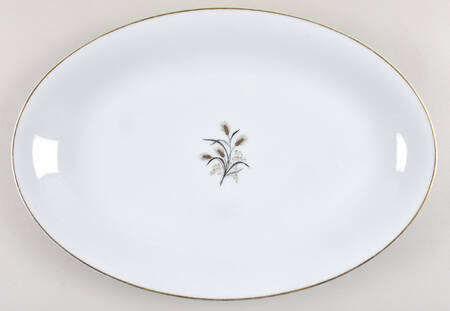 Wheatcroft 16" Oval Serving Platter by Noritake