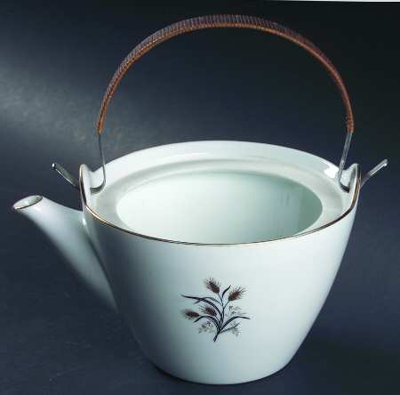 Wheatcroft Teapot No Lid