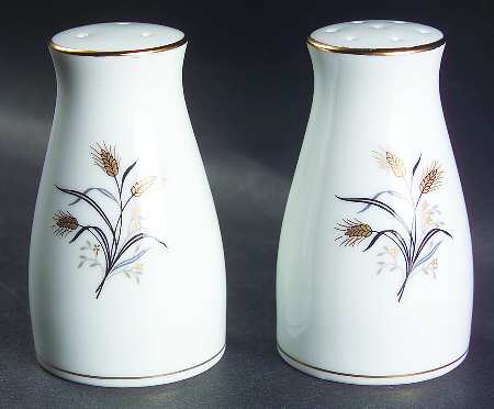 Wheatcroft Salt & Pepper Set