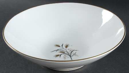 Wheatcroft 8" Round Vegetable Bowl by Noritake