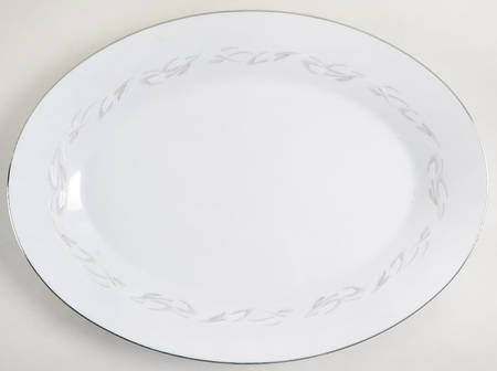 Wheatlane 16" Oval Serving Platter