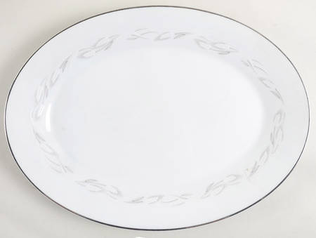 Wheatlane 14" Oval Serving Platter