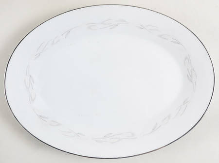 Wheatlane 12" Oval Serving Platter