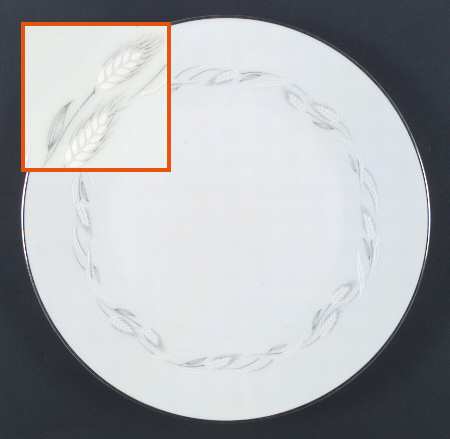 Wheatlane by Noritake