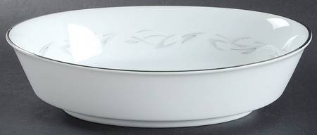 Wheatlane 9" Oval Vegetable Bowl
