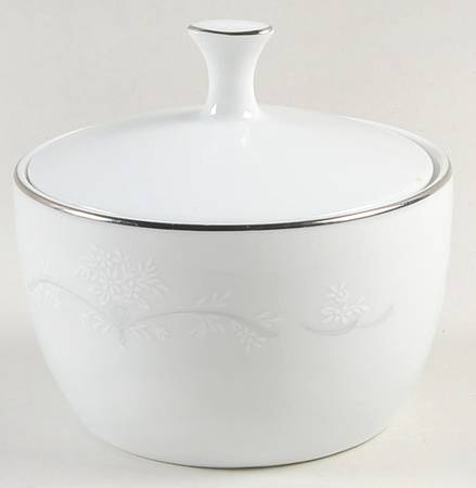 Sugar Bowl & Lid