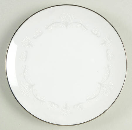Bread & Butter Plate