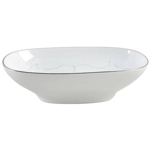 9" Oval Vegetable Bowl