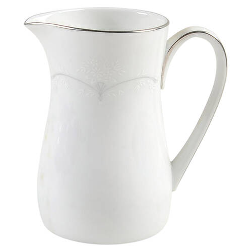 Whitebrook Creamer by Noritake