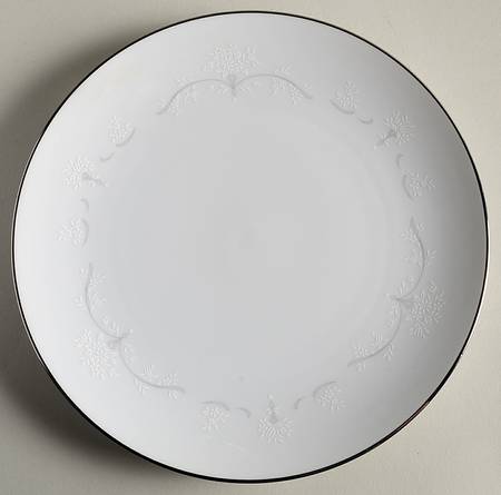 Whitebrook Luncheon Plate
