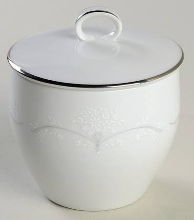Whitebrook Sugar Bowl & Lid