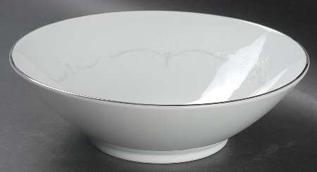 Whitebrook 8" Round Vegetable Bowl