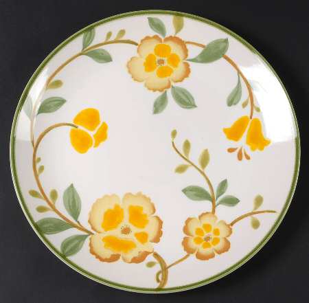 Whimsy 12" Chop Plate (Round Platter)