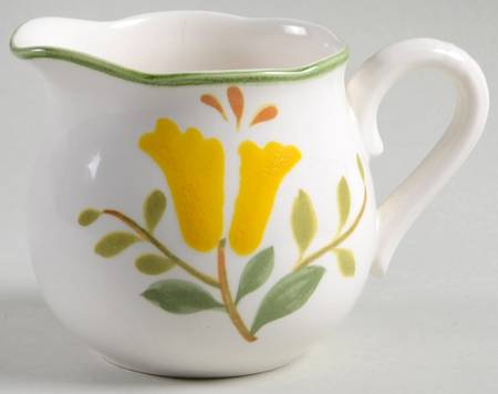Whimsy Creamer