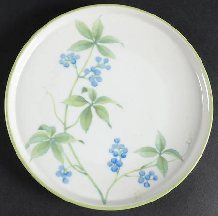 Whisper Salad Plate