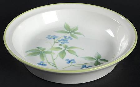Whisper 8" Round Vegetable Bowl