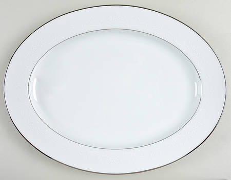 Whitehall 13" Oval Serving Platter