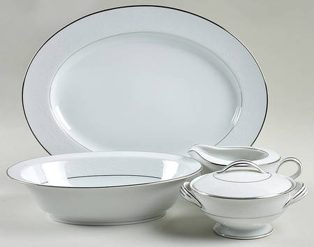 Whitehall 5 Piece Hostess Set