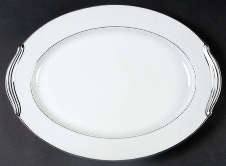 Whitehall 16" Oval Serving Platter