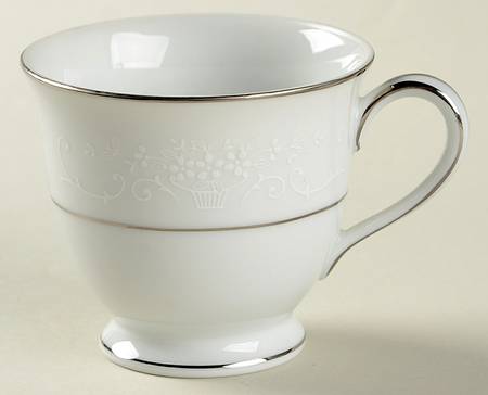Whitehall Footed Demitasse Cup