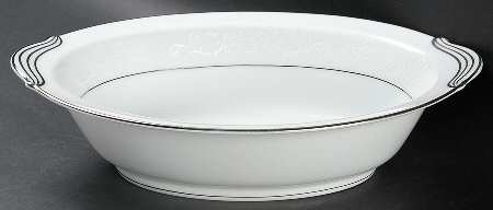 Whitehall 10" Round Vegetable Bowl