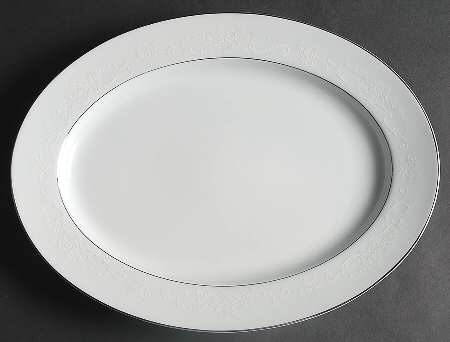 Whitehall 16" Oval Serving Platter