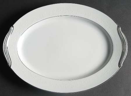 Whitehall 13" Oval Serving Platter
