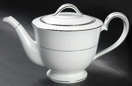 Whitehall Teapot & Lid