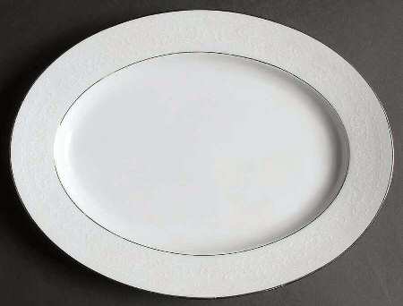 Whitehall 11" Oval Serving Platter