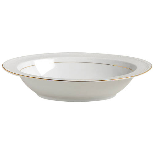 Whitecliff 11" Oval Vegetable Bowl by Noritake